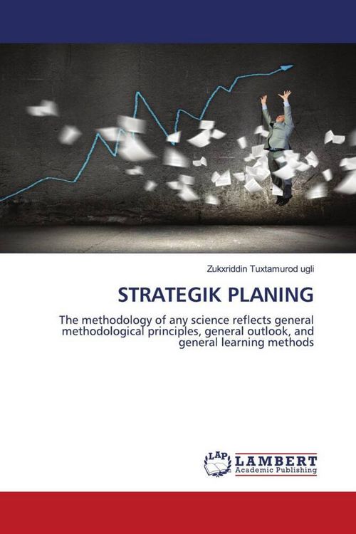 Produktbild: Strategik Planing