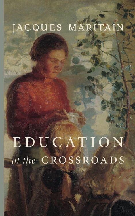 Produktbild: Education at the Crossroads
