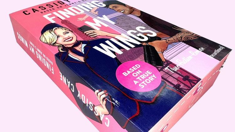 Produktbild: Finding My Wings &ndash; Based on Jenny's Story