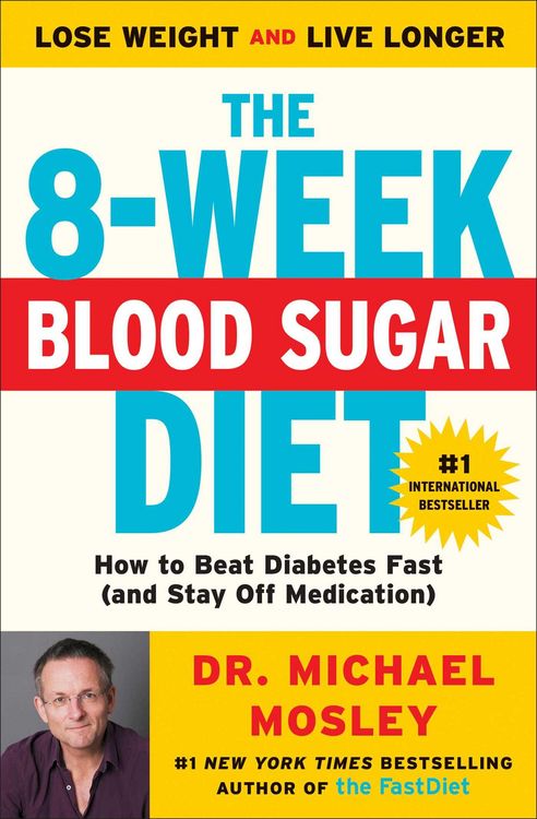 Produktbild: The 8-Week Blood Sugar Diet