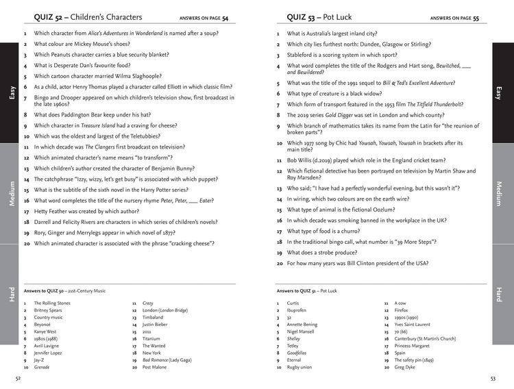 Produktbild: ULTIMATE PUB QUIZ_PUZZLE BO PB