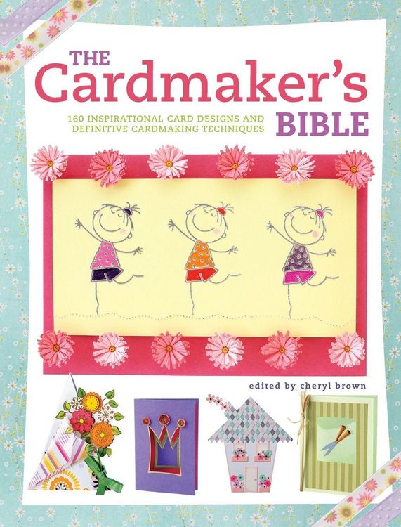 Produktbild: The Cardmaker's Bible