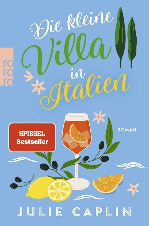 Produktbild: Die kleine Villa in Italien