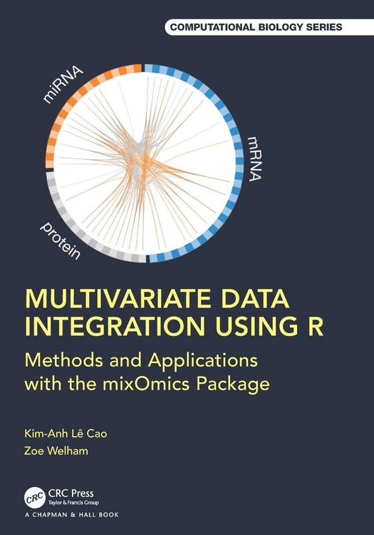 Produktbild: Multivariate Data Integration Using R
