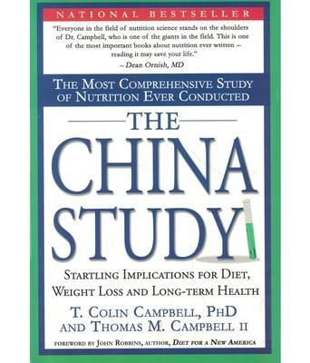 Produktbild: The China Study