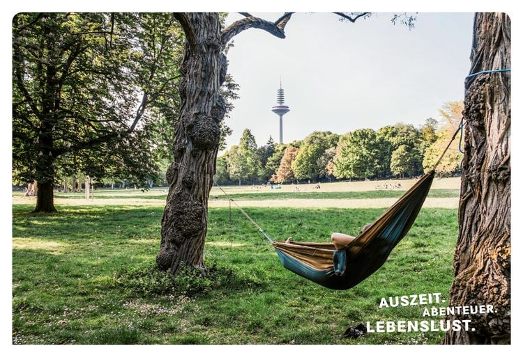 Produktbild: 52 kleine & große Feierabend-Eskapaden in Frankfurt am Main