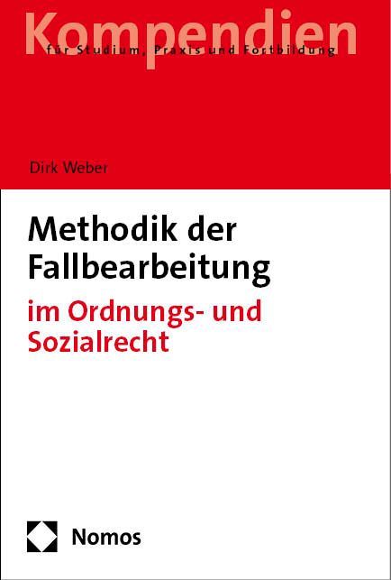 Produktbild: Methodik der Fallbearbeitung