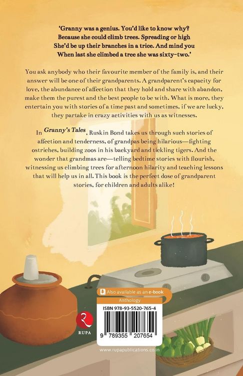 Produktbild: Granny's Tales