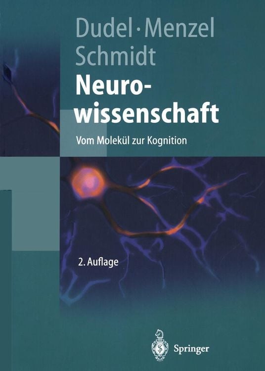 Bild vom Artikel Neurowissenschaft vom Autor Josef Dudel