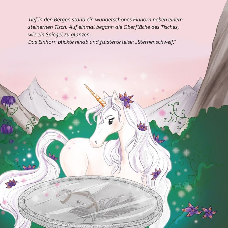 Produktbild: Maxi Pixi 515: Sternenschweif. Geheimnisvolle Verwandlung