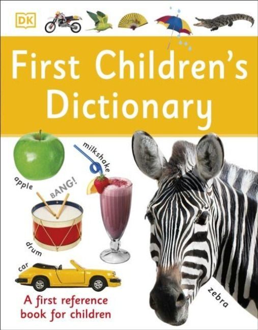 Produktbild: First Children's Dictionary