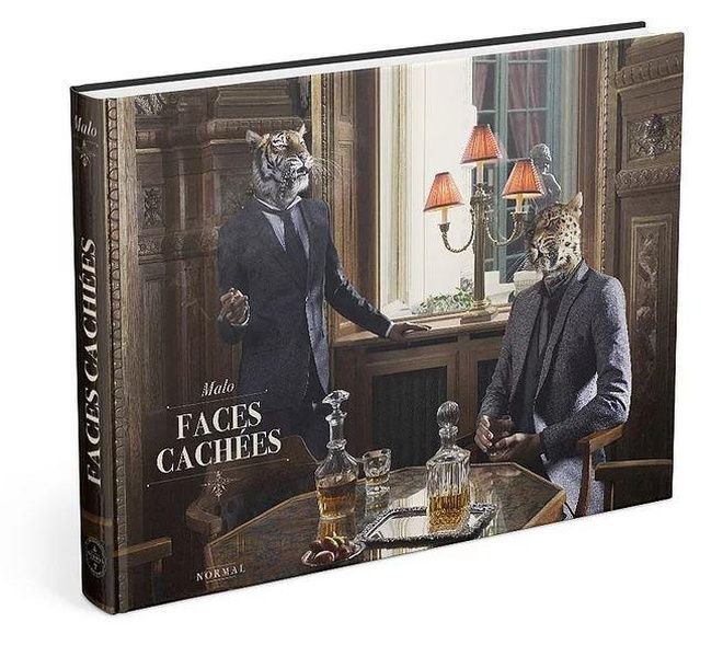 Produktbild: Malo faces cachees