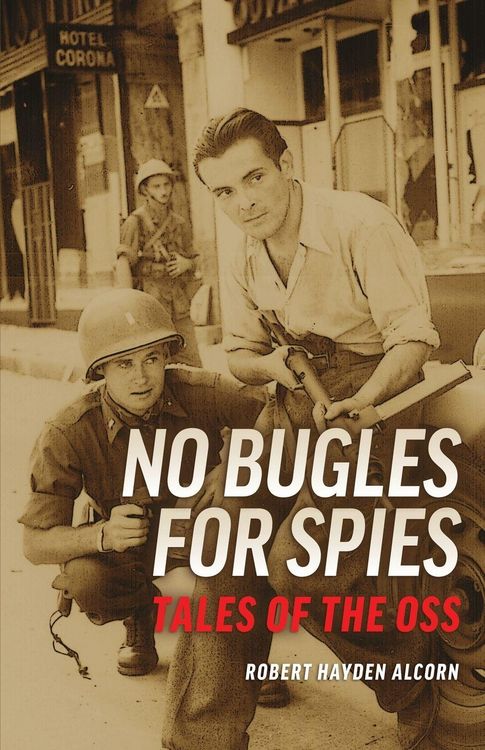 Produktbild: No Bugles for Spies