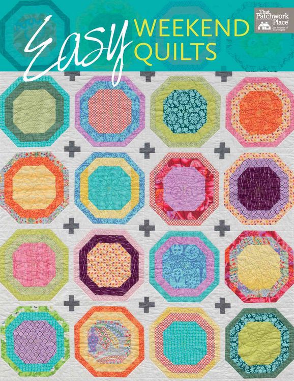 Produktbild: Easy Weekend Quilts