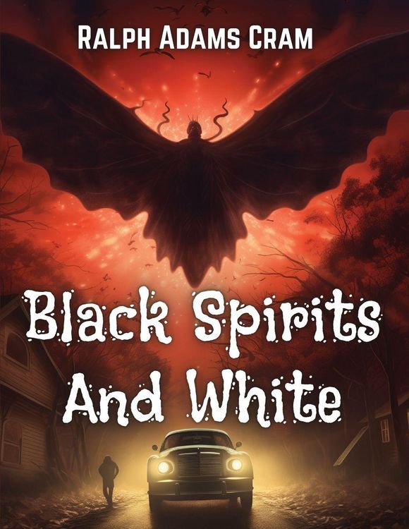 Produktbild: Black Spirits And White