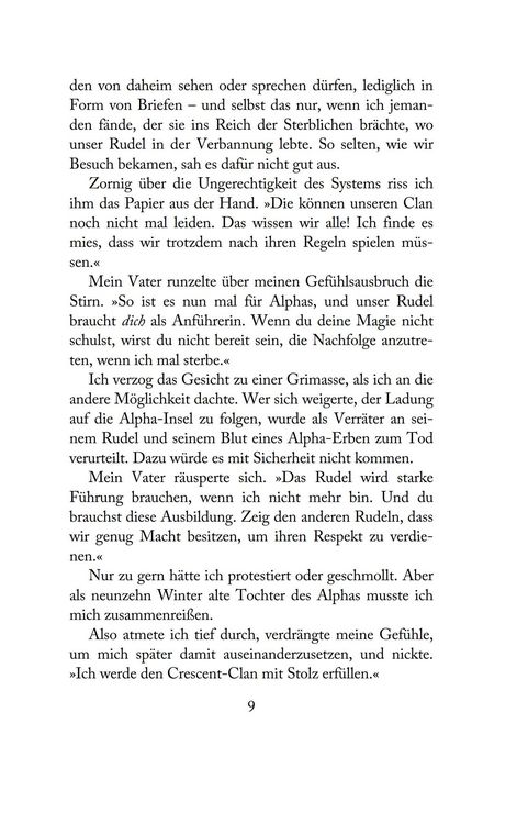 Produktbild: Shifter Island - Die Akademie der W&ouml;lfe