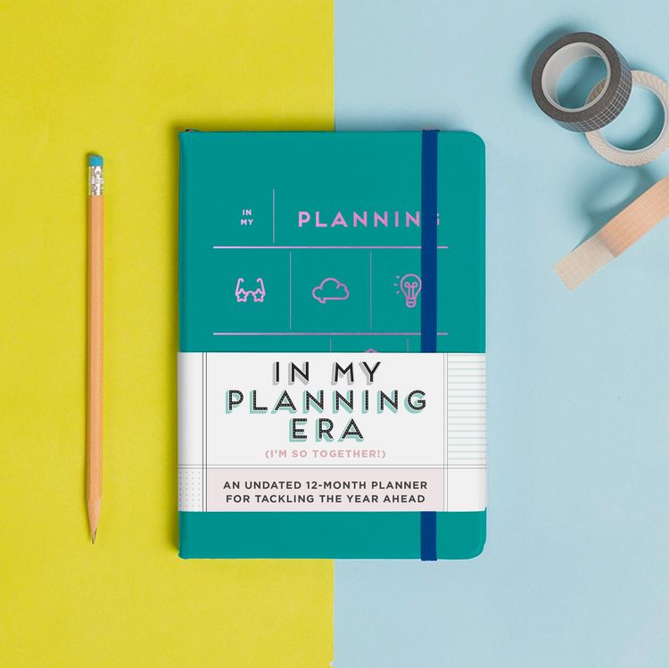 Produktbild: In My Planning Era Large Hardcover Planner