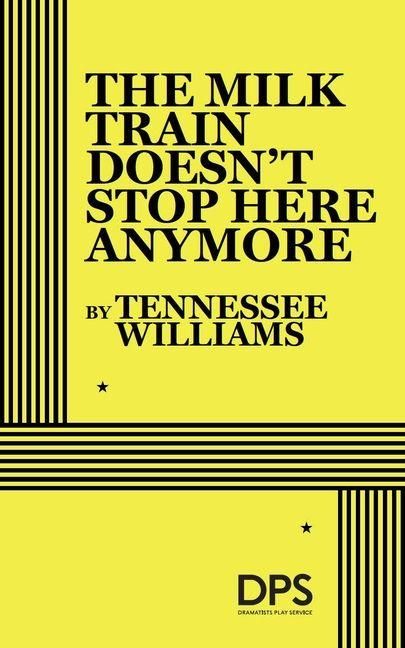 Produktbild: The Milk Train Doesn't Stop Here Any More