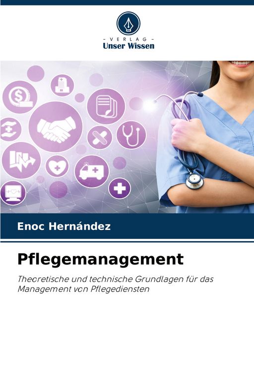 Produktbild: Pflegemanagement