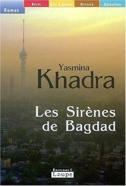 Produktbild: Les sirenes de bagdad