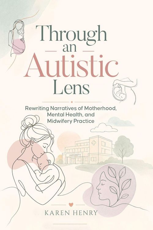 Produktbild: Through an Autistic Lens