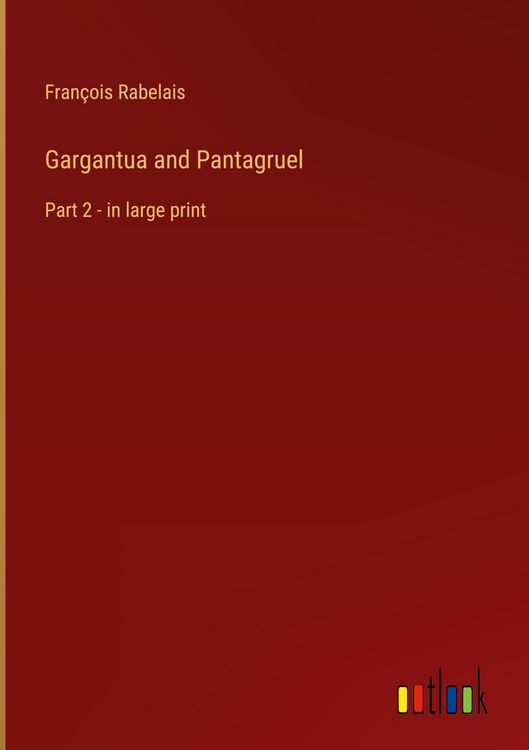 Produktbild: Gargantua and Pantagruel