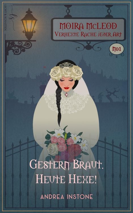 Produktbild: Gestern Braut. Heute Hexe!