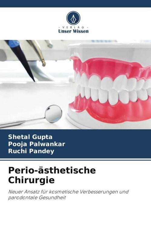 Produktbild: Perio-&auml;sthetische Chirurgie