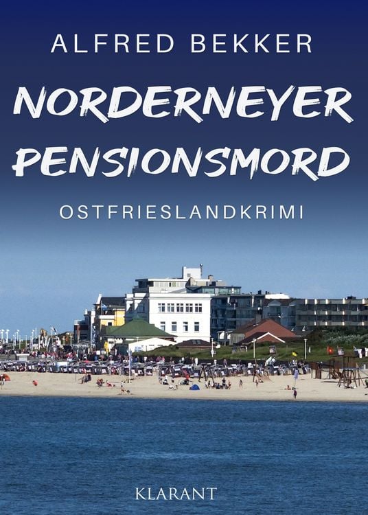 Produktbild: Norderneyer Pensionsmord. Ostfrieslandkrimi