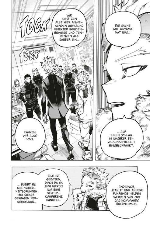 Produktbild: My Hero Academia 35
