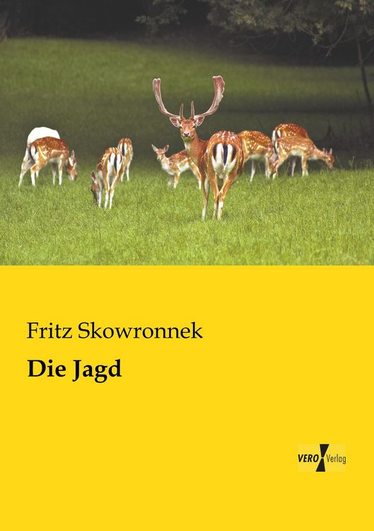 Produktbild: Die Jagd