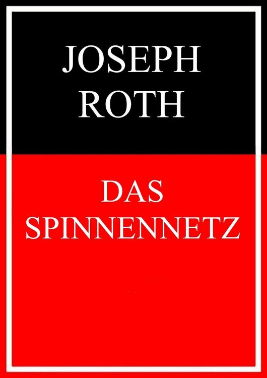 Produktbild: Das Spinnennetz