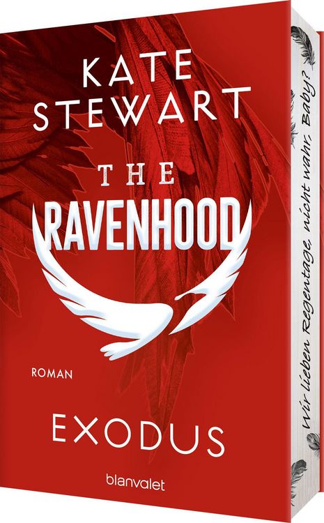 Produktbild: The Ravenhood - Exodus