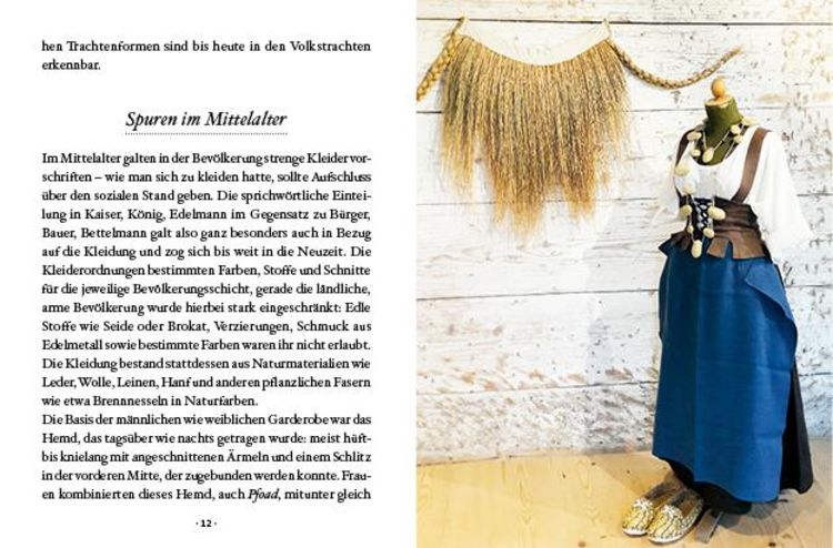 Produktbild: Das große kleine Buch: Das Dirndl