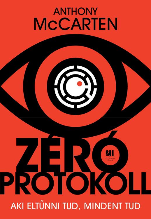 Produktbild: Z&eacute;r&oacute; protokoll