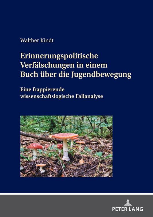 Produktbild: Erinnerungspolitische Verf&auml;lschungen in einem Buch &uuml;ber die Jugendbewegung