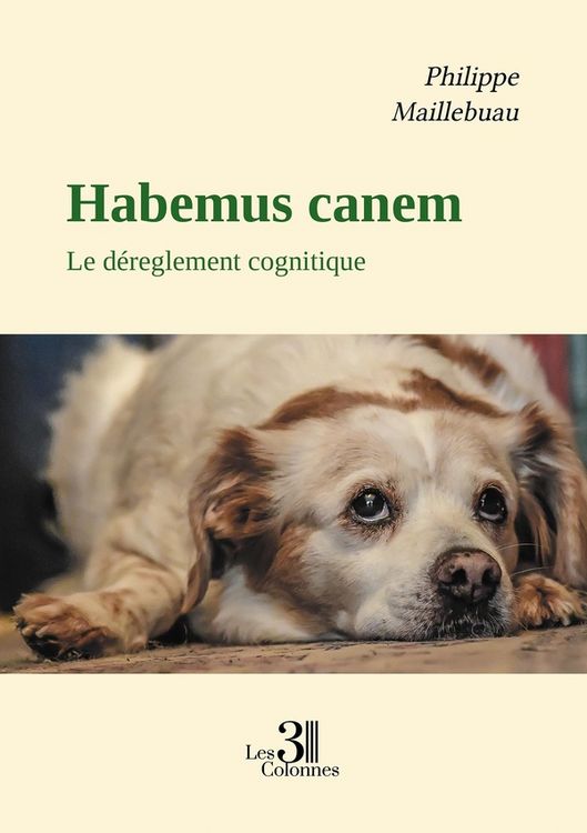 Produktbild: Habemus canem