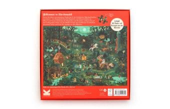 Produktbild: Die Welt von Grimms M&auml;rchen