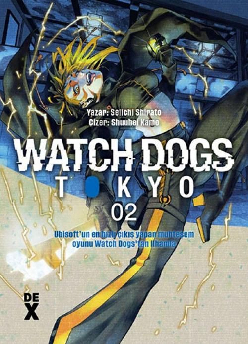 Produktbild: Watch Dogs 2 - Tokyo 02