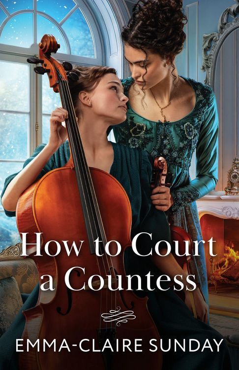 Produktbild: HOW TO COURT COUNTESS PB