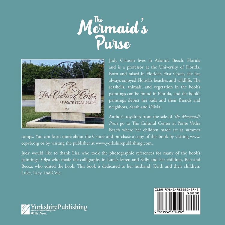 Produktbild: The Mermaid's Purse