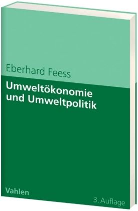 Produktbild: Umwelt&ouml;konomie und Umweltpolitik