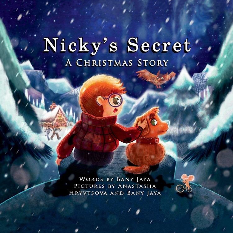 Produktbild: Nicky's Secret