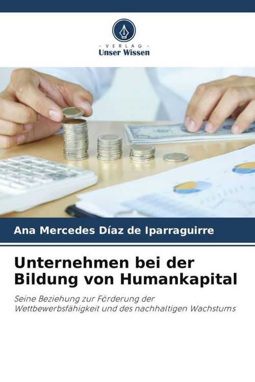 Produktbild: Unternehmen bei der Bildung von Humankapital