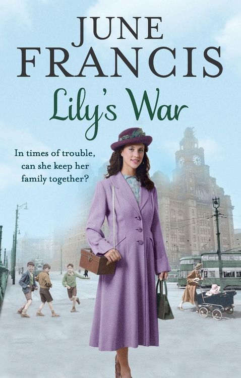 Produktbild: Lilys War