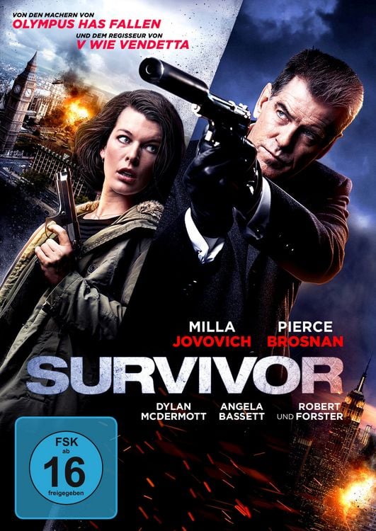Produktbild: Survivor
