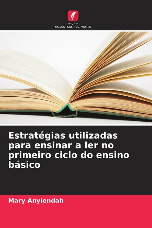 Produktbild: Anyiendah, M: Estrat&eacute;gias utilizadas para ensinar a ler no p