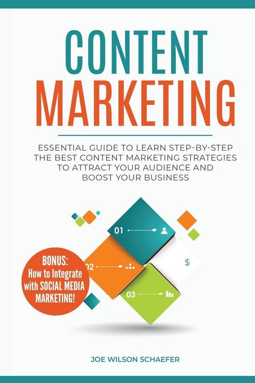 Produktbild: Content Marketing