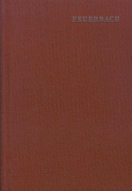 Produktbild: Ludwig Feuerbach: S&auml;mtliche Werke / Band 5: Pierre Bayle. Ein Beitrag zur Geschichte der Philosophie und Menschheit