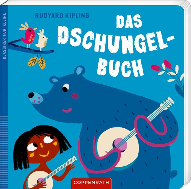 Produktbild: Klassiker für Kleine: Das Dschungelbuch